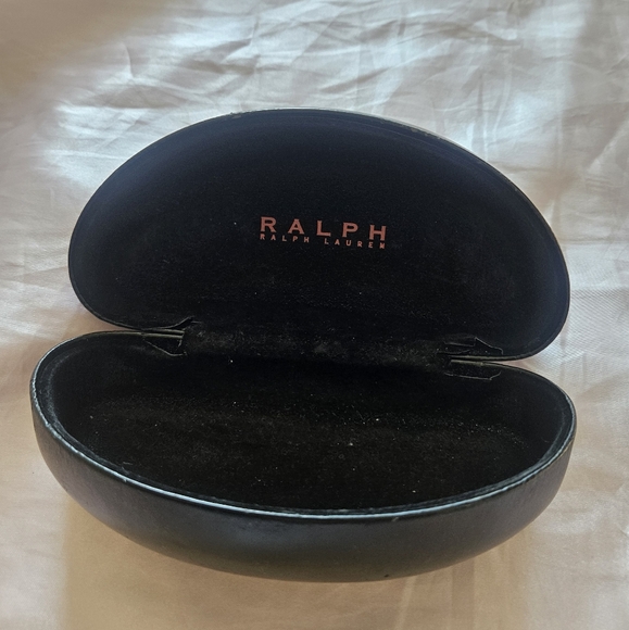 Ralph Ralph‎ Lauren Sunglasses Eyeglasses Hard Case *2/$15 SALE - Picture 3 of 8
